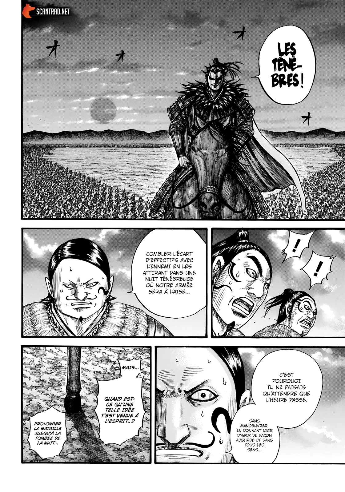Kingdom: Chapter chapitre-726 - Page 5