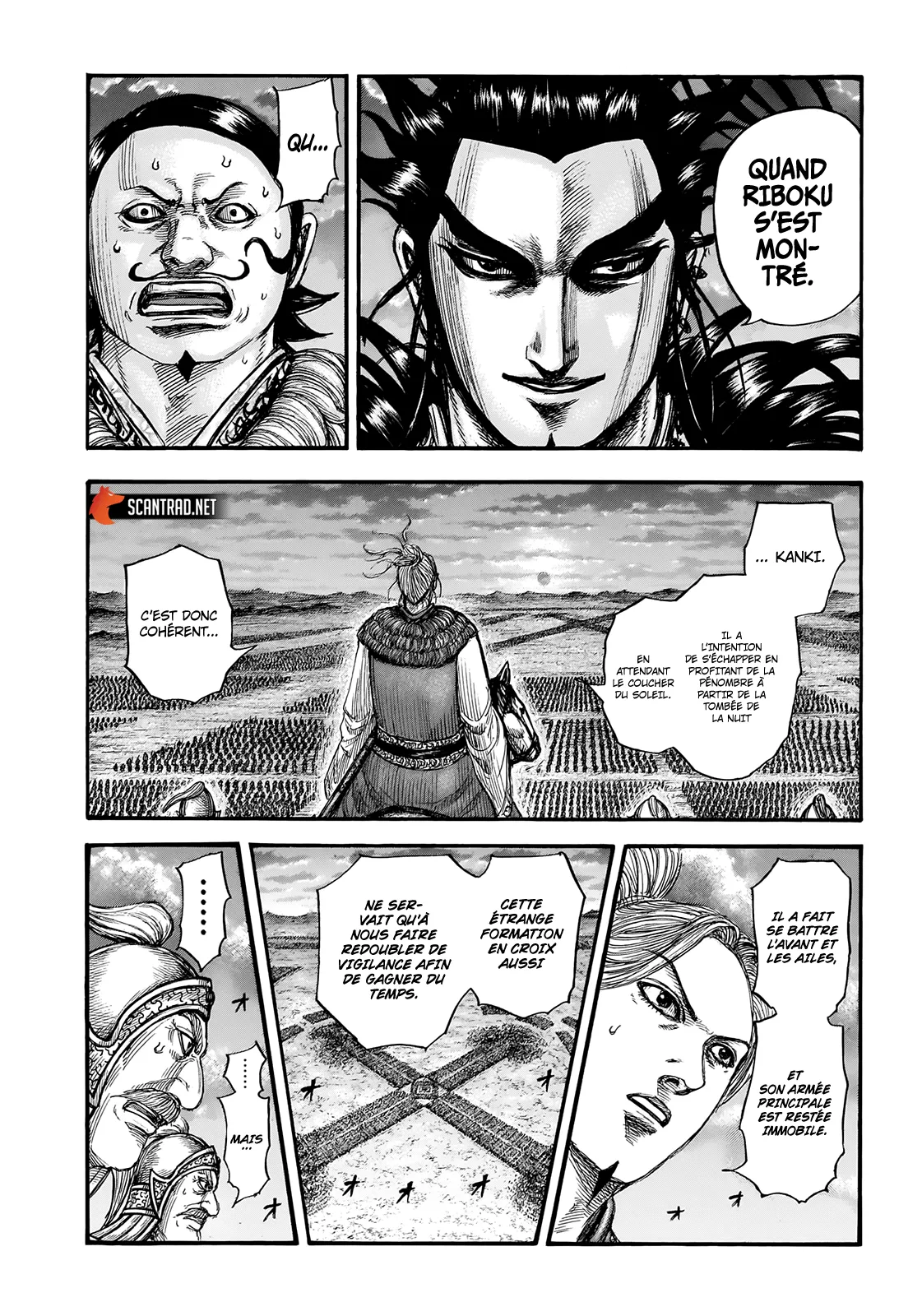 Kingdom: Chapter chapitre-726 - Page 6