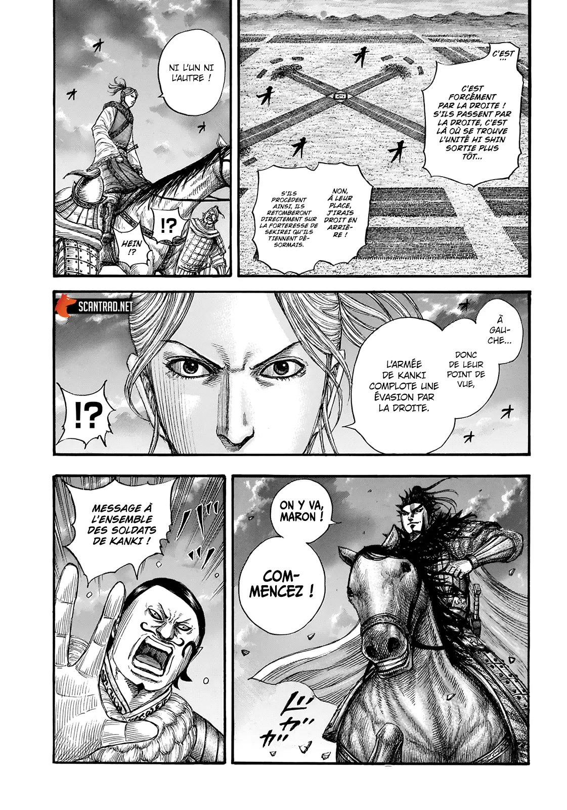 Kingdom: Chapter chapitre-726 - Page 8