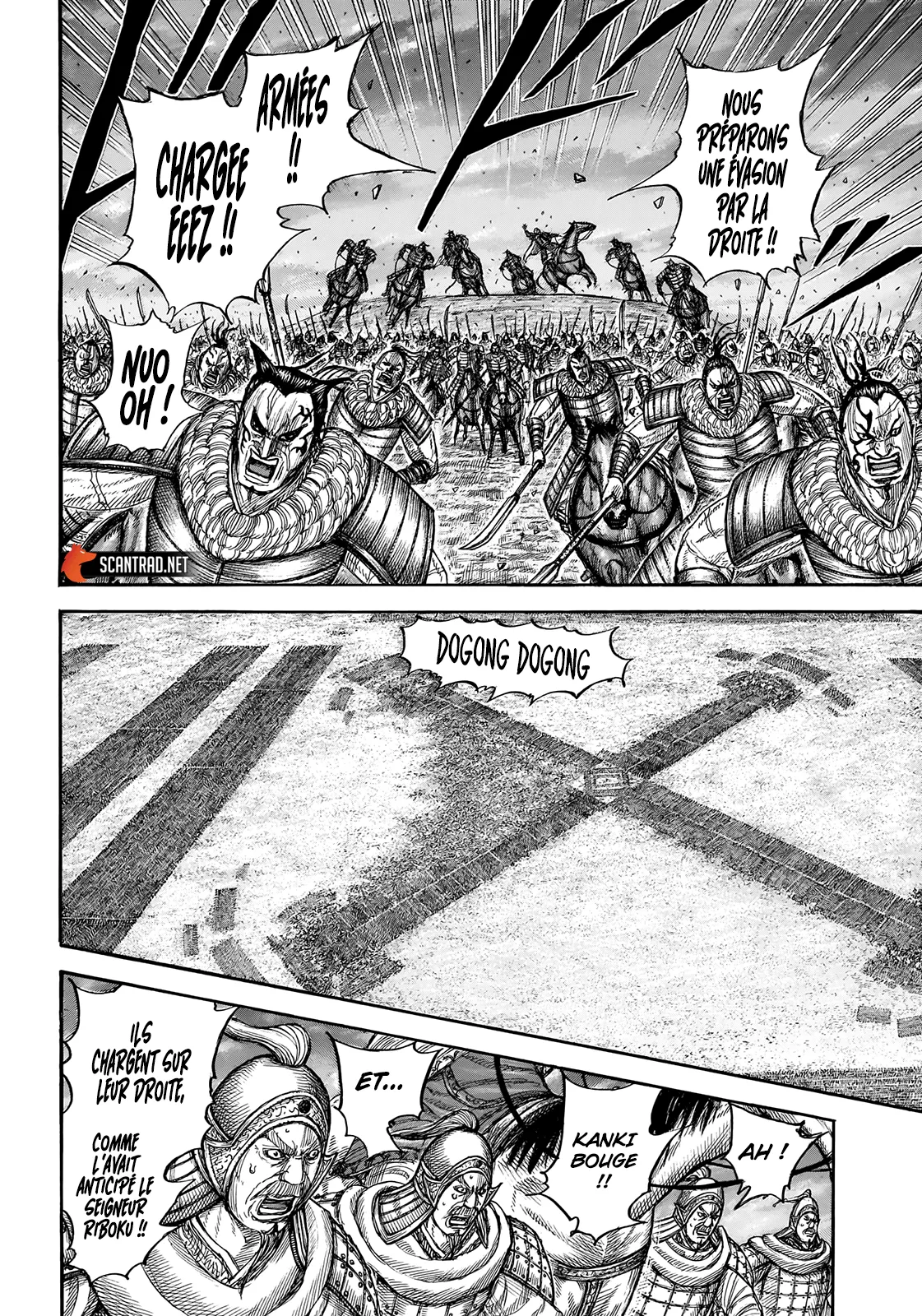 Kingdom: Chapter chapitre-726 - Page 9