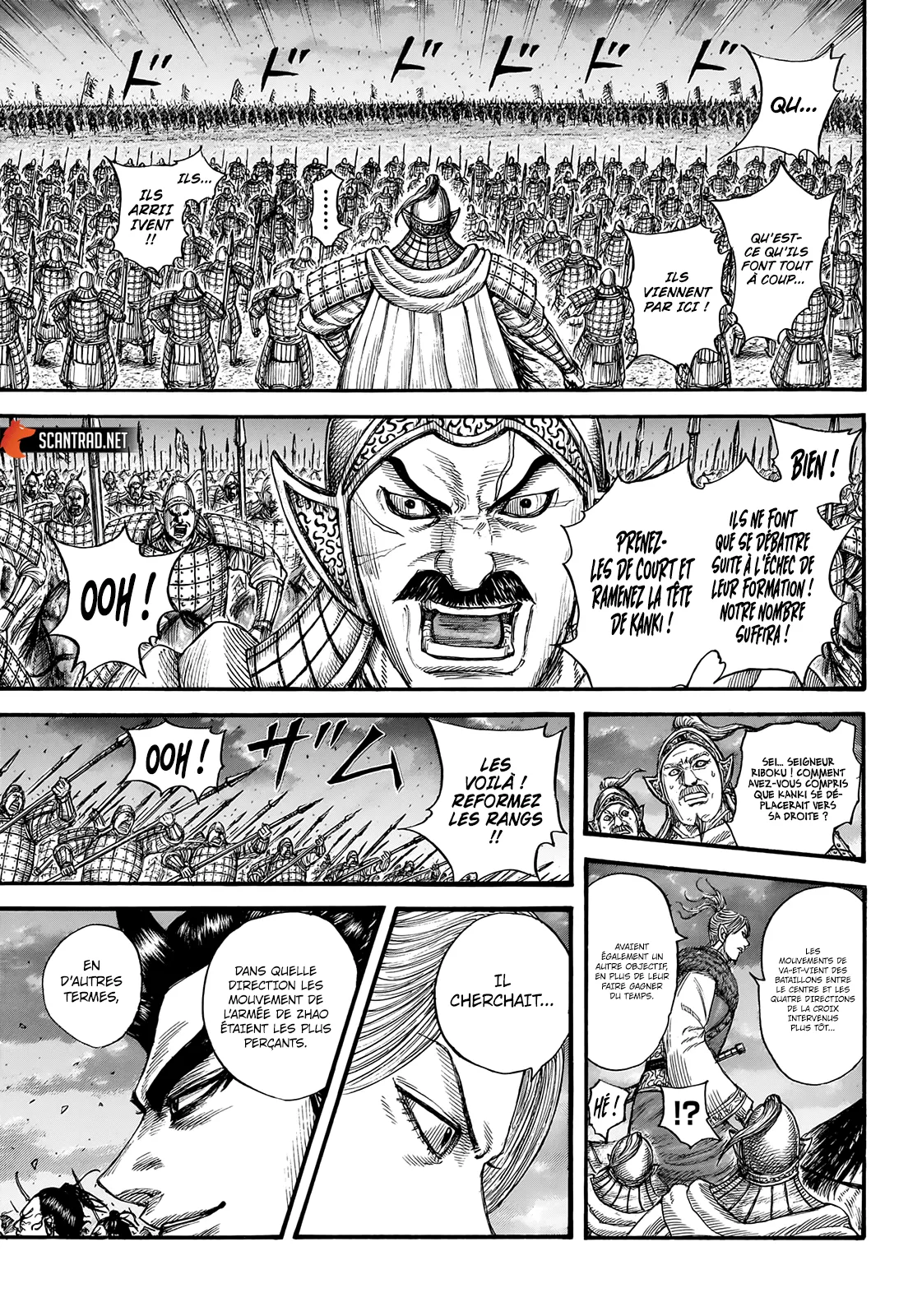 Kingdom: Chapter chapitre-726 - Page 10