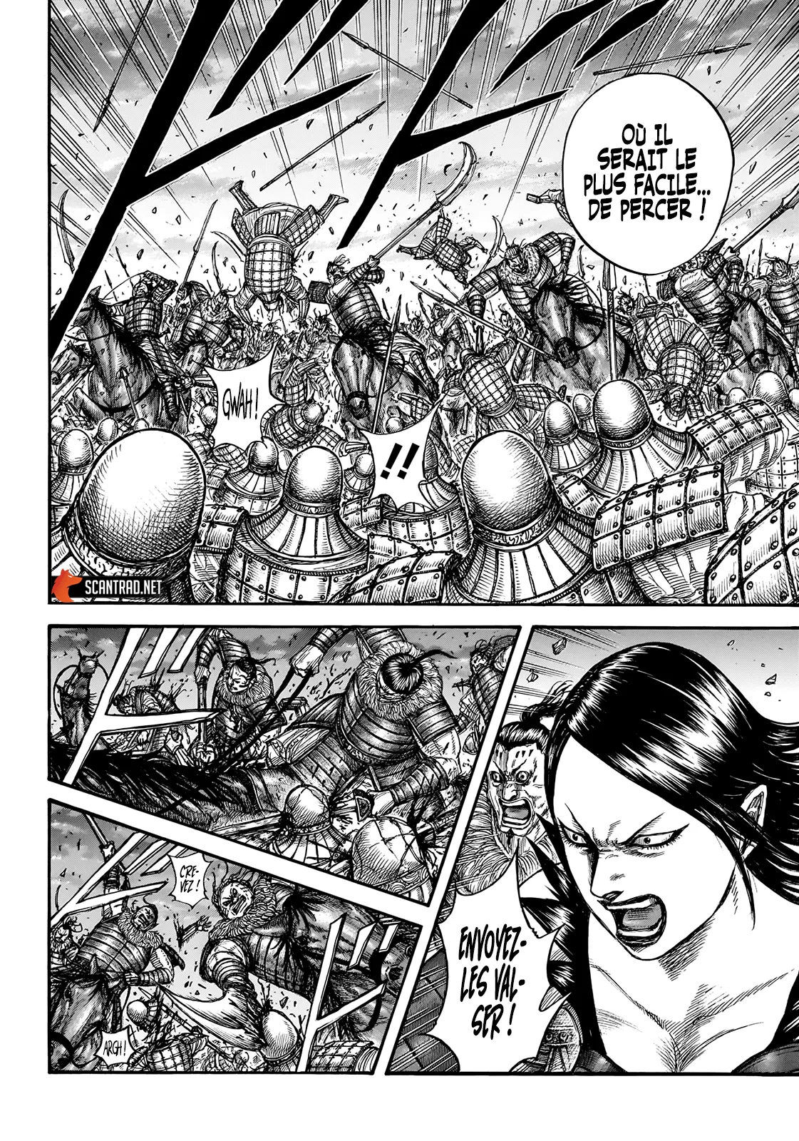 Kingdom: Chapter chapitre-726 - Page 11