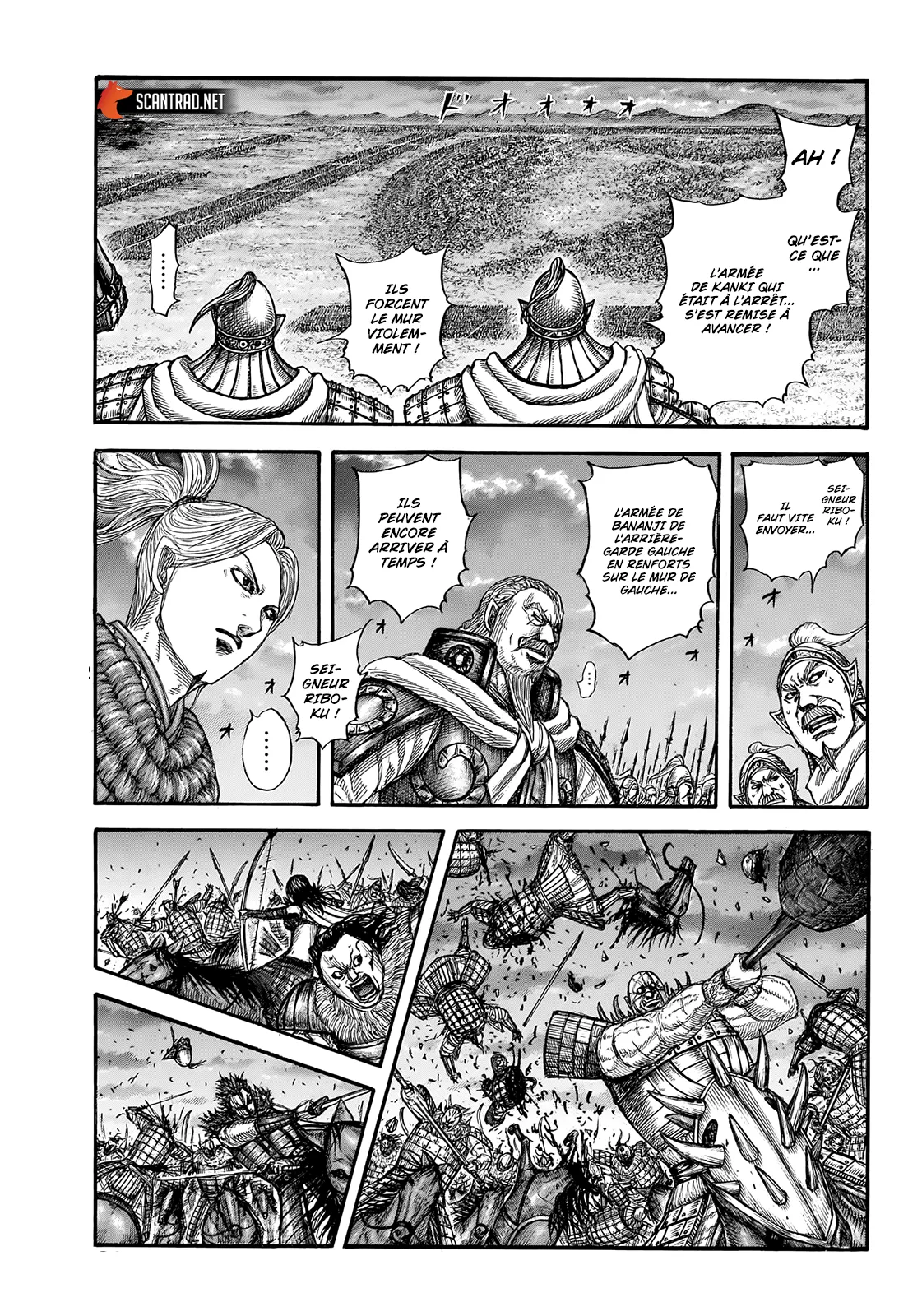 Kingdom: Chapter chapitre-726 - Page 17