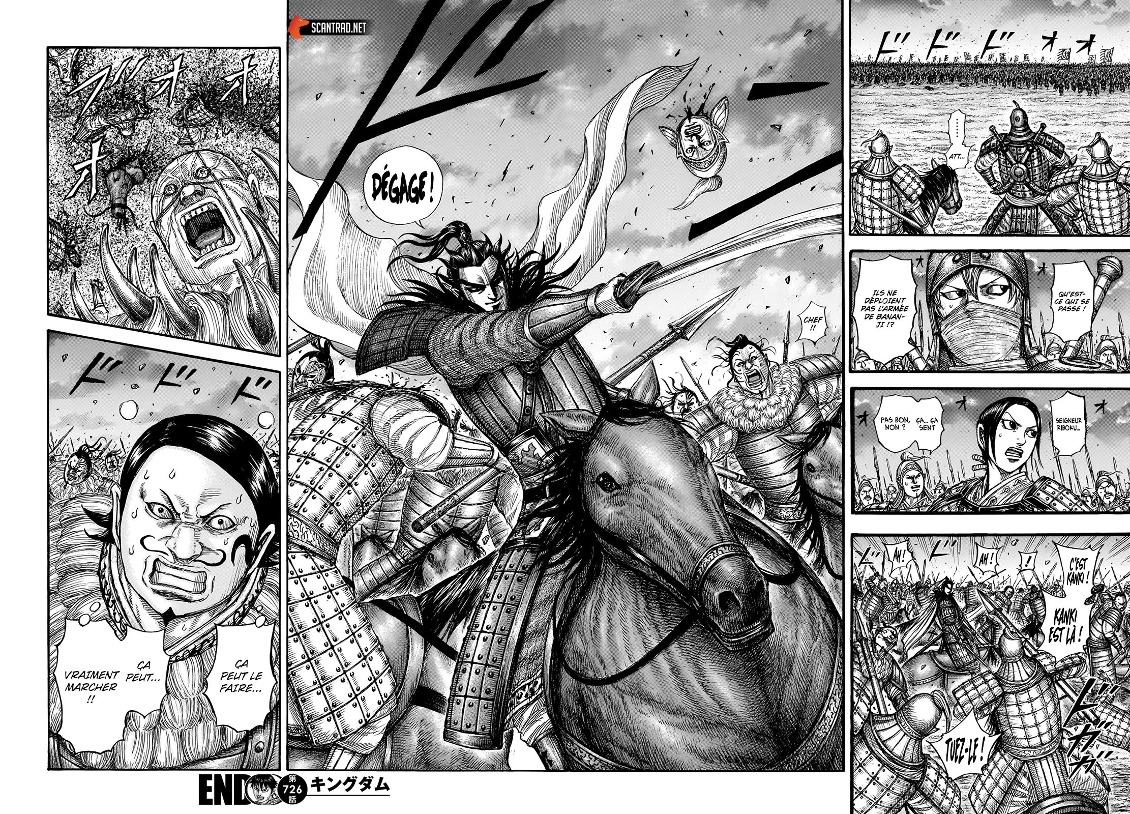 Kingdom: Chapter chapitre-726 - Page 18