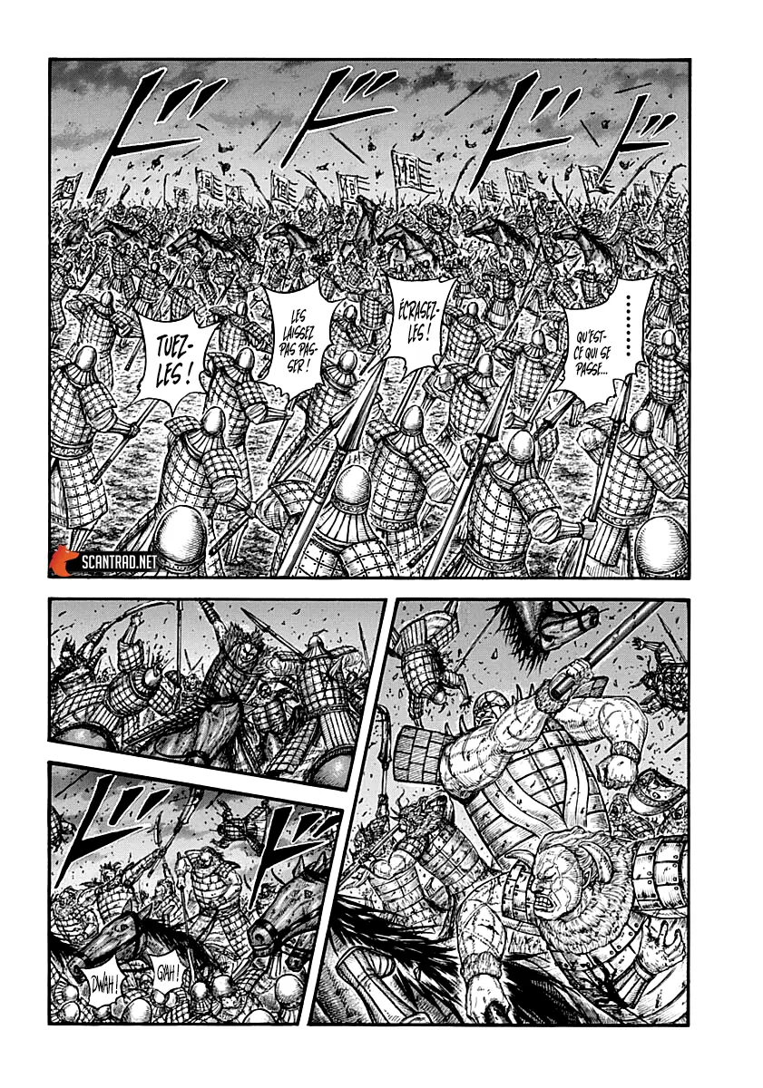 Kingdom: Chapter chapitre-727 - Page 2