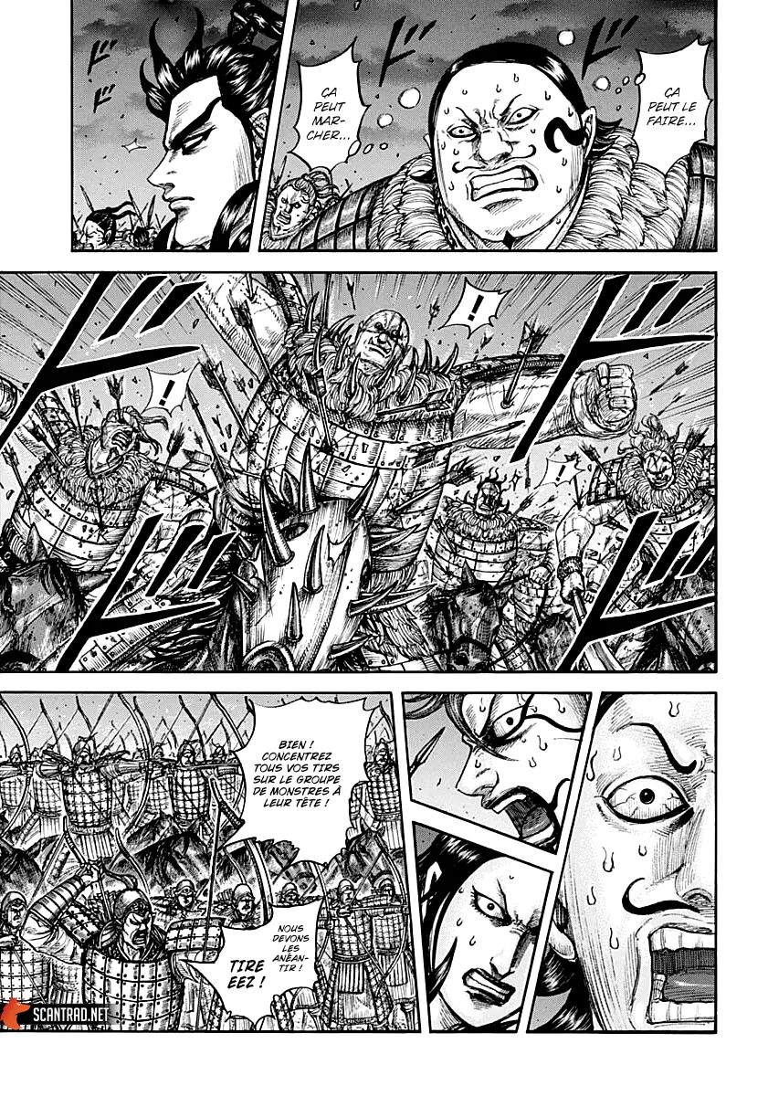 Kingdom: Chapter chapitre-727 - Page 3