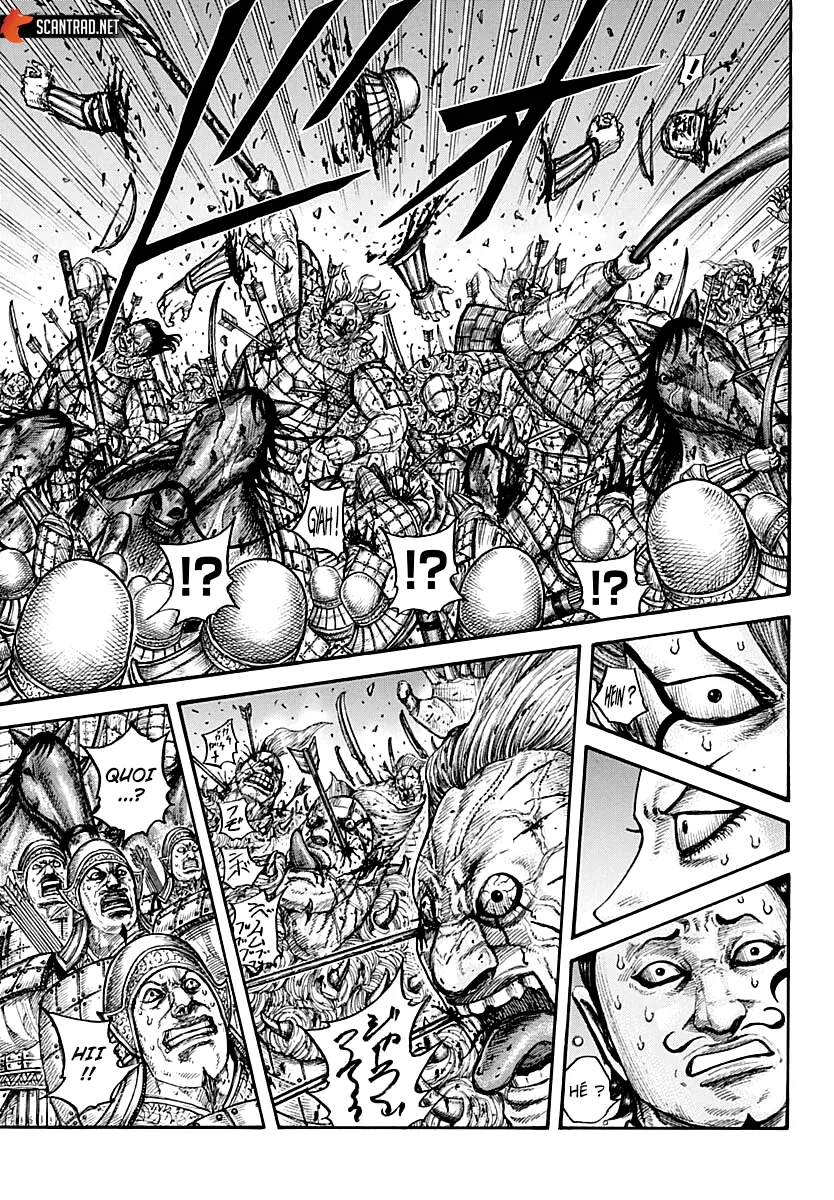 Kingdom: Chapter chapitre-727 - Page 5