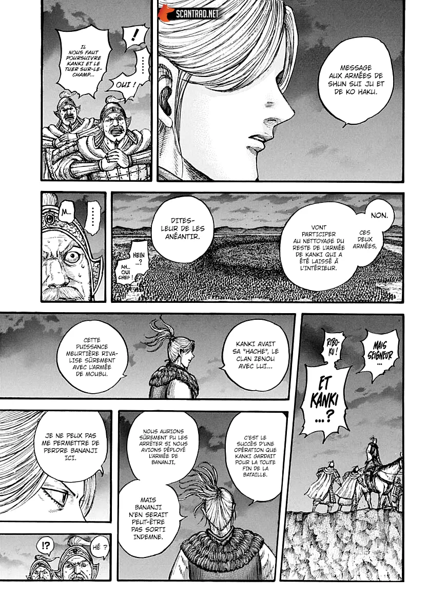 Kingdom: Chapter chapitre-727 - Page 10