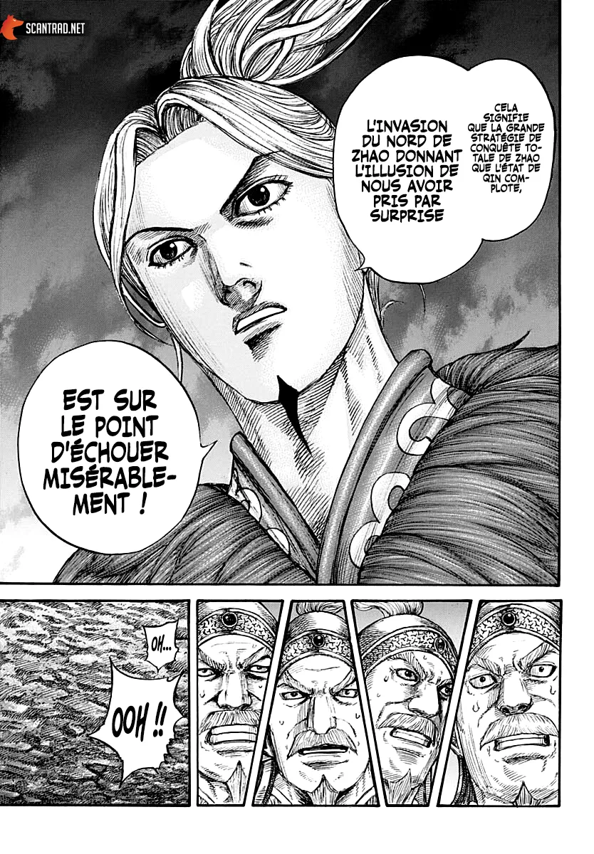 Kingdom: Chapter chapitre-727 - Page 12