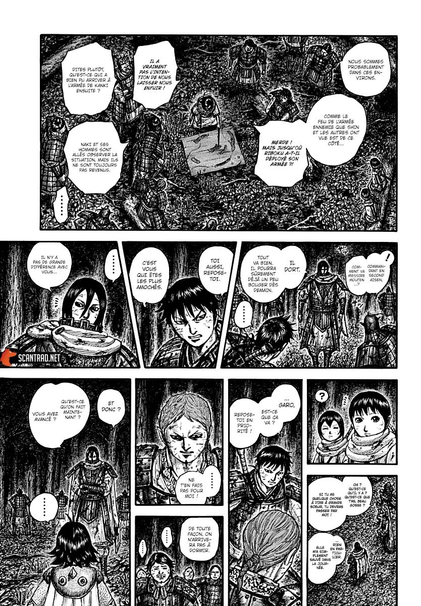 Kingdom: Chapter chapitre-727 - Page 16