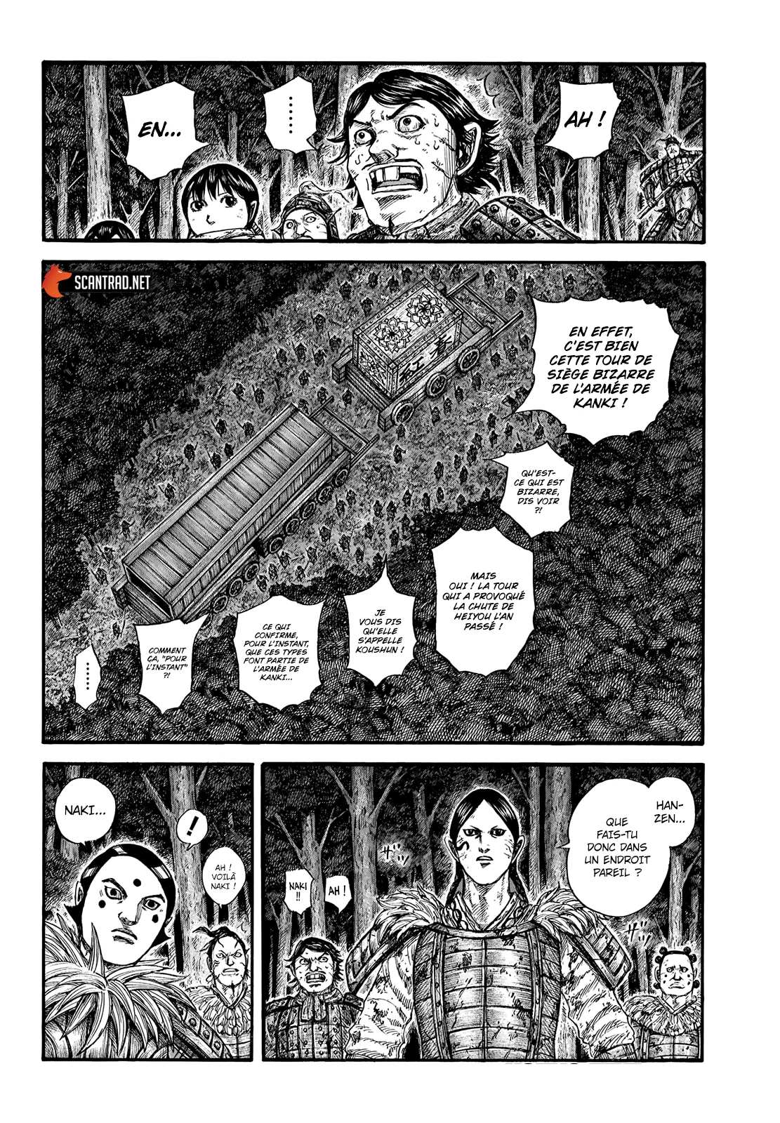 Kingdom: Chapter chapitre-728 - Page 2