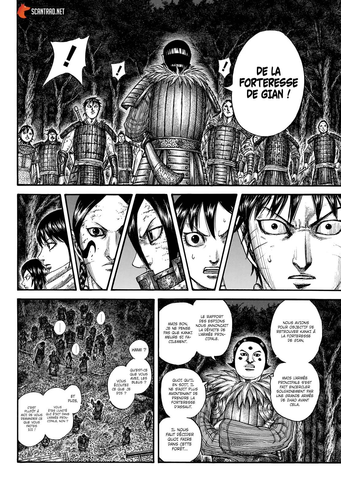 Kingdom: Chapter chapitre-728 - Page 4