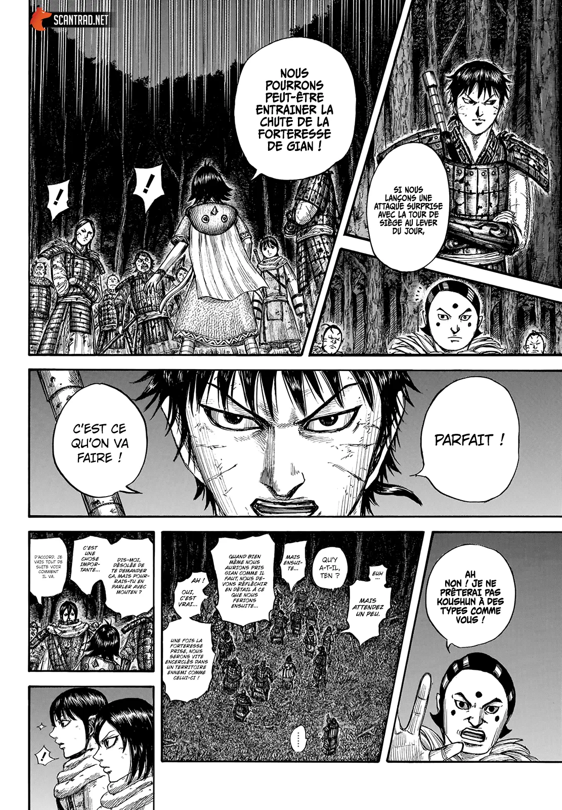 Kingdom: Chapter chapitre-728 - Page 6