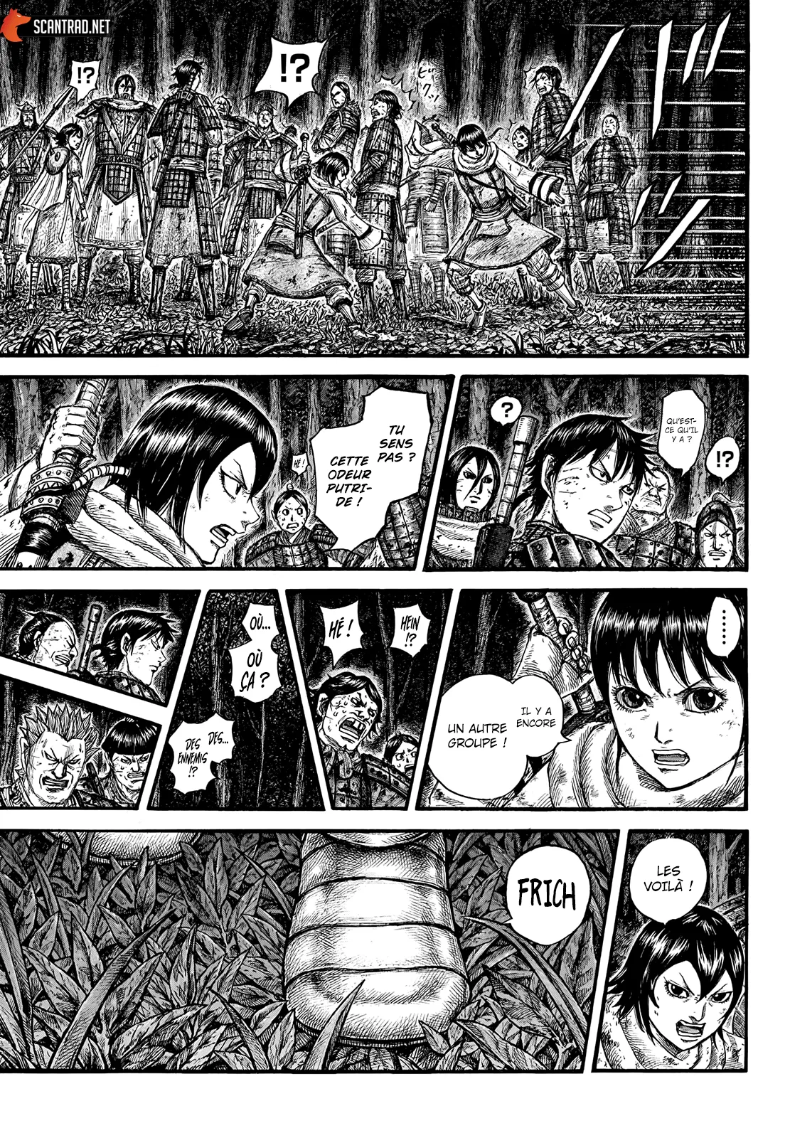 Kingdom: Chapter chapitre-728 - Page 7
