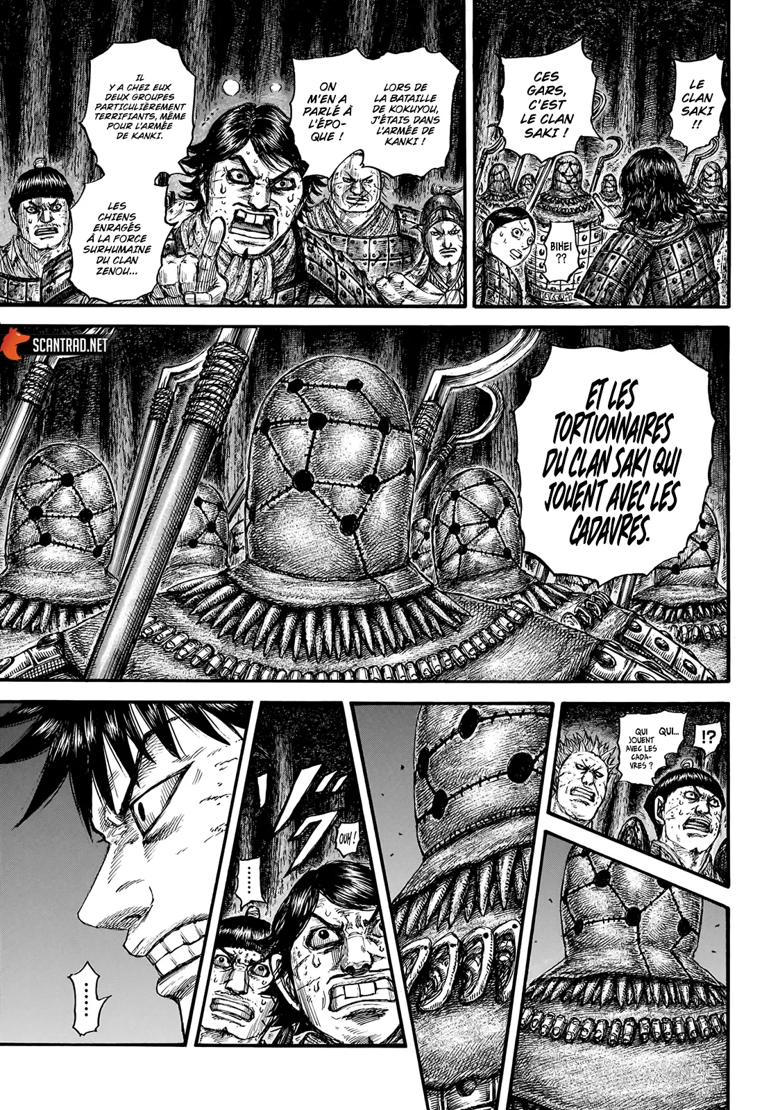Kingdom: Chapter chapitre-728 - Page 10