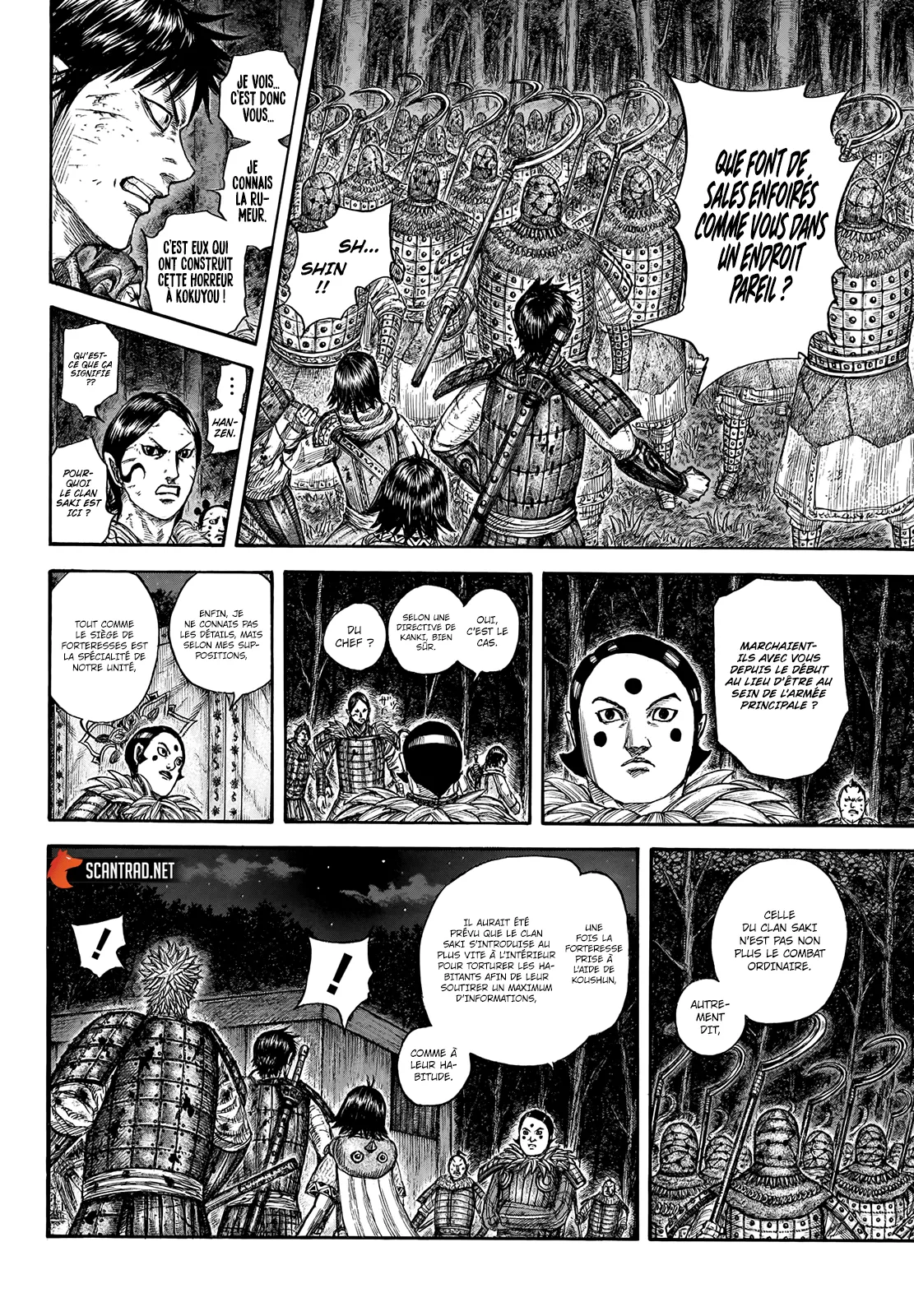 Kingdom: Chapter chapitre-728 - Page 11