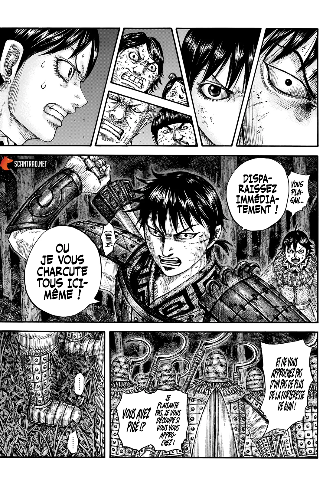 Kingdom: Chapter chapitre-728 - Page 12
