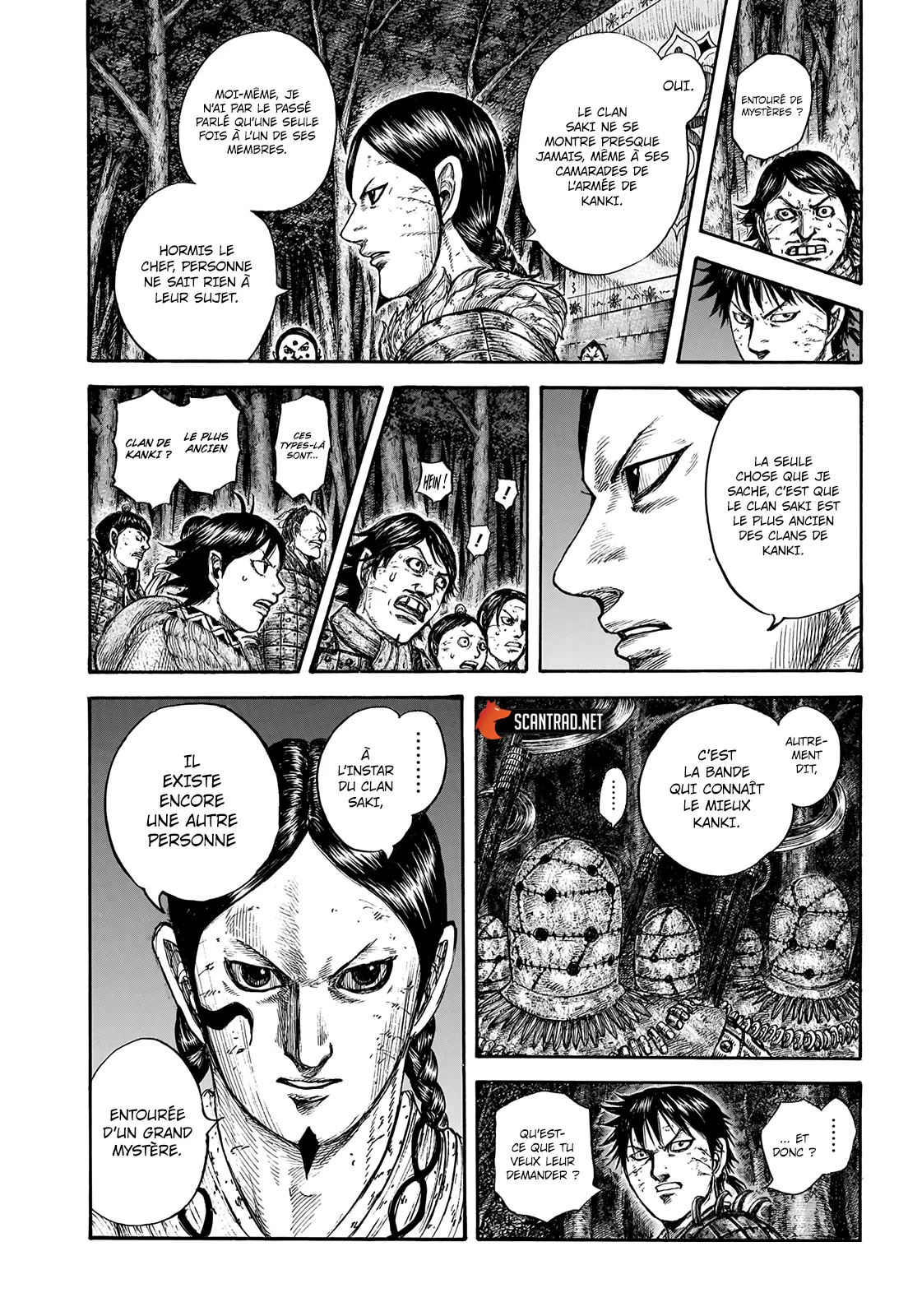 Kingdom: Chapter chapitre-728 - Page 14
