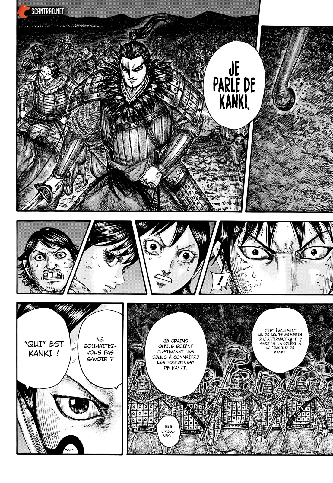 Kingdom: Chapter chapitre-728 - Page 15