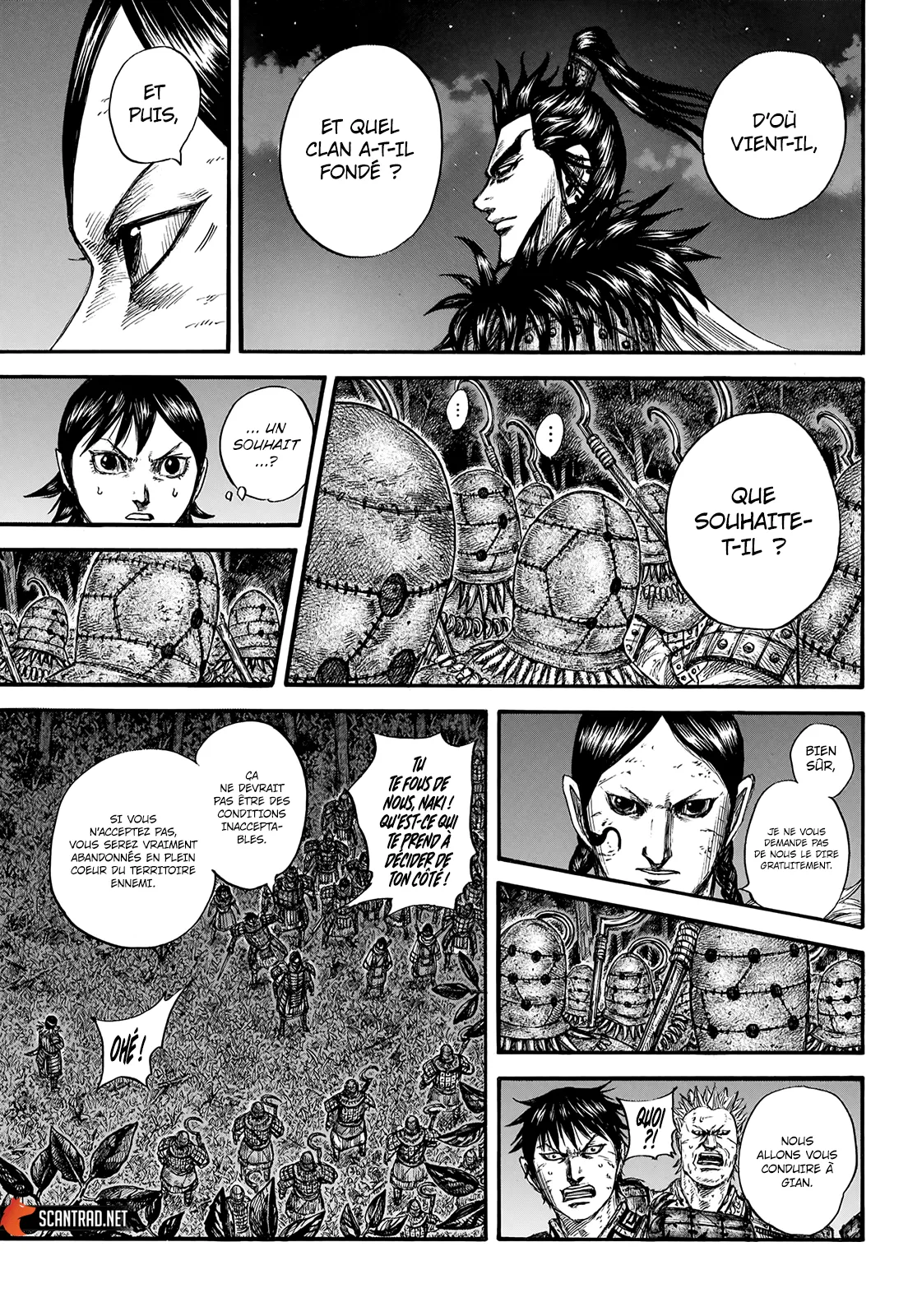 Kingdom: Chapter chapitre-728 - Page 16