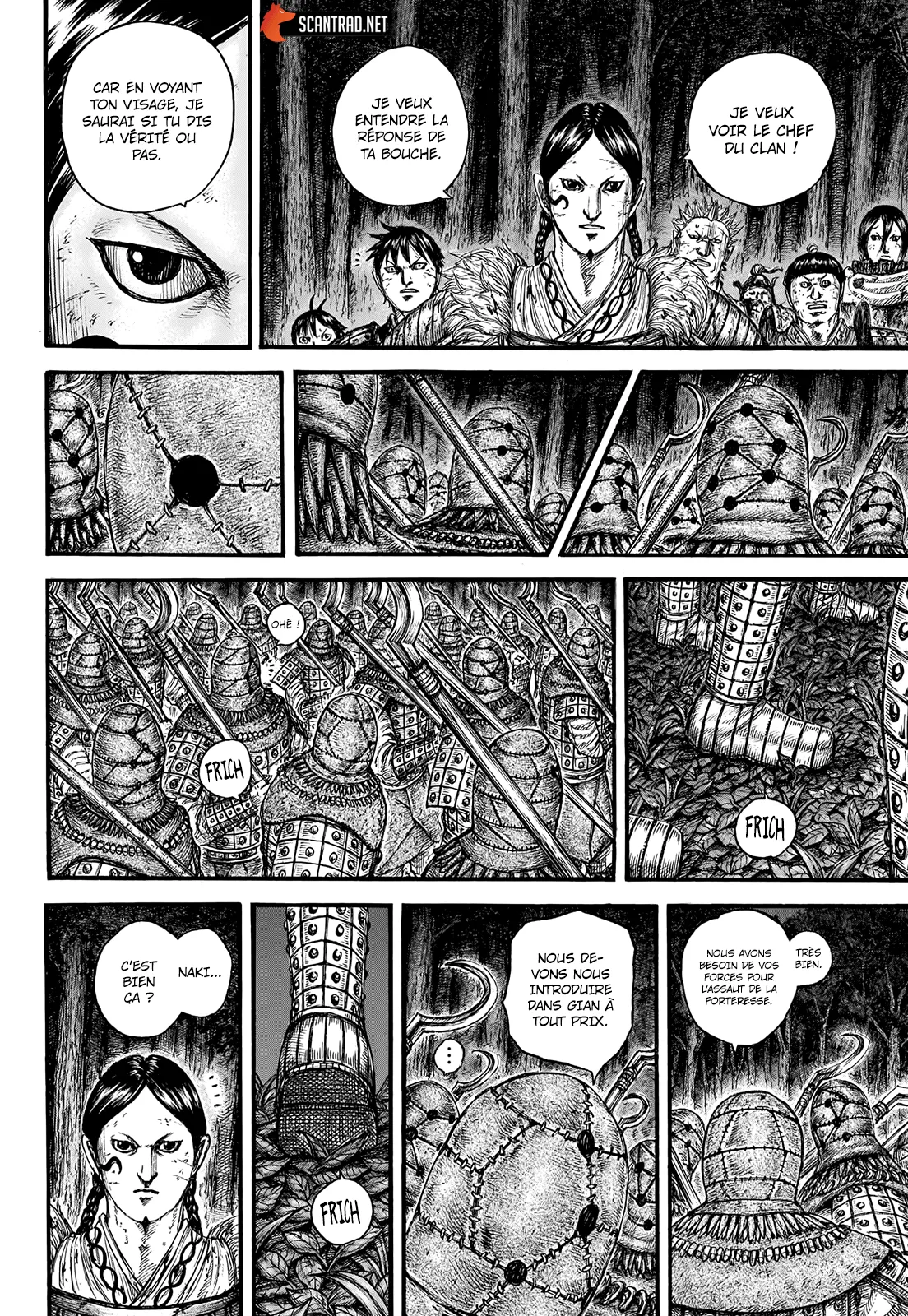 Kingdom: Chapter chapitre-728 - Page 17