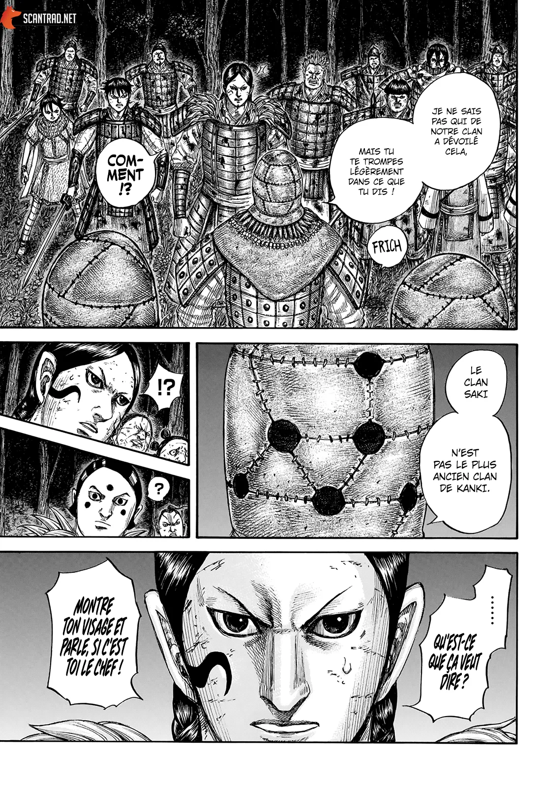 Kingdom: Chapter chapitre-728 - Page 18
