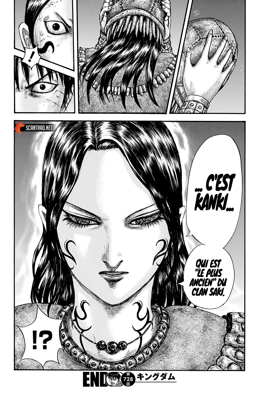 Kingdom: Chapter chapitre-728 - Page 19