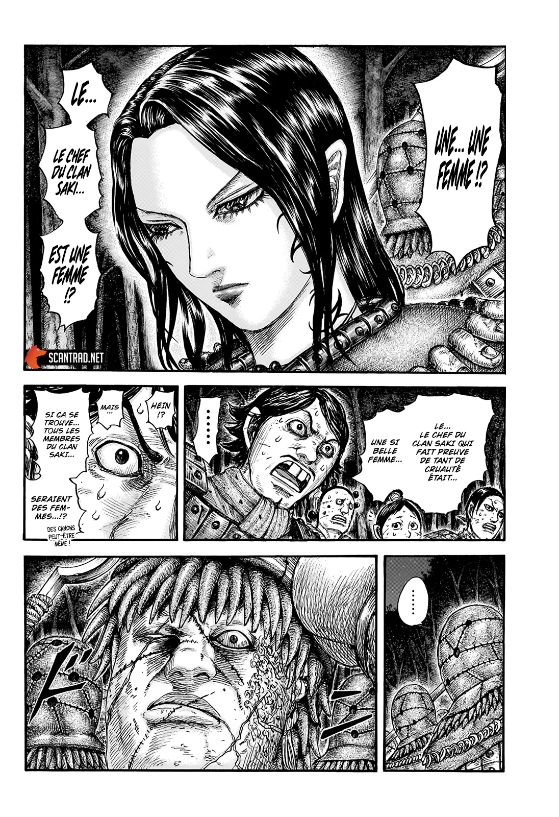 Kingdom: Chapter chapitre-729 - Page 2