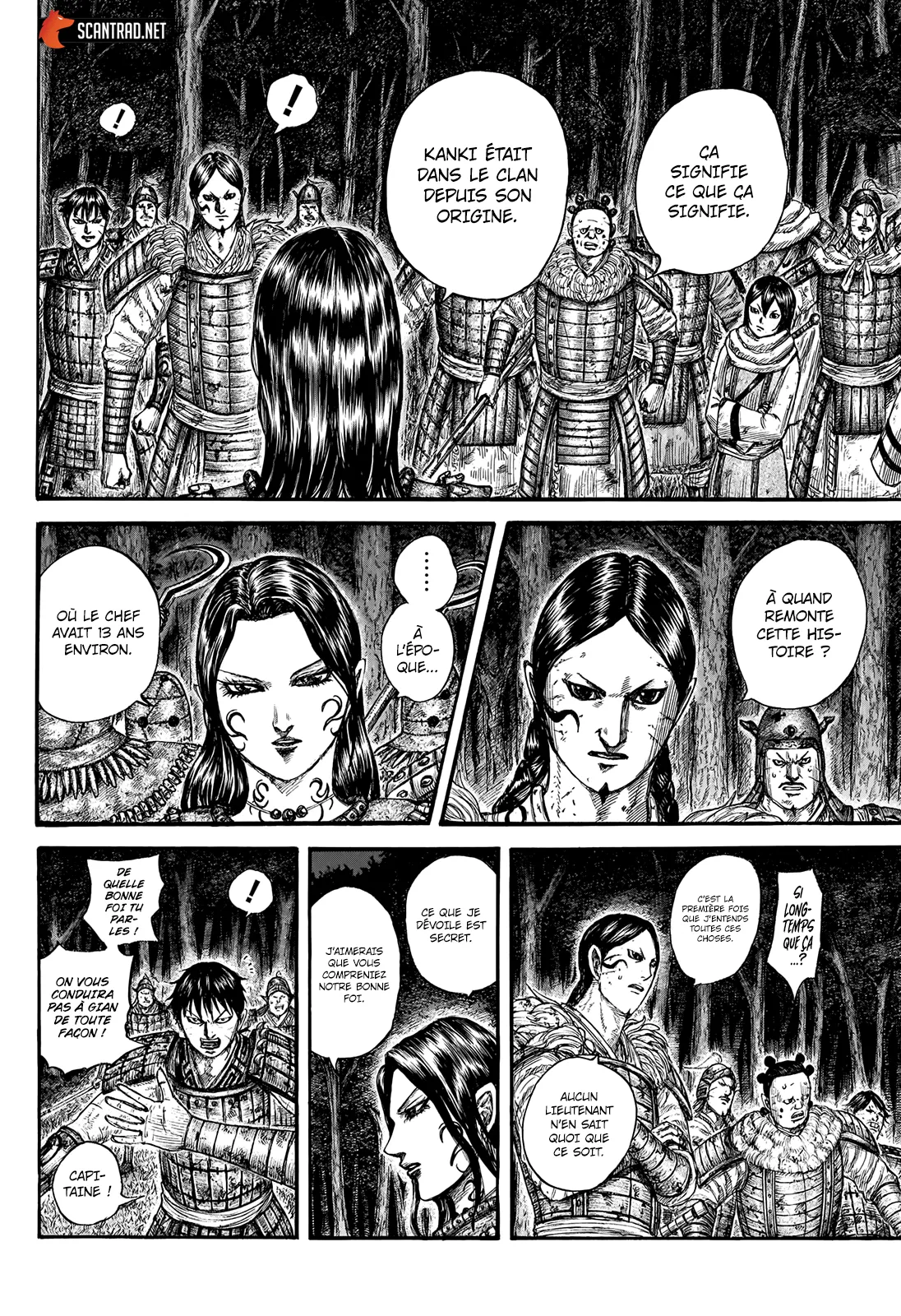 Kingdom: Chapter chapitre-729 - Page 4