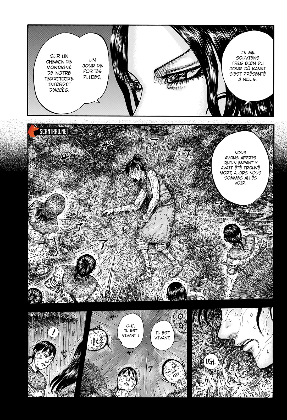 Kingdom: Chapter chapitre-729 - Page 5