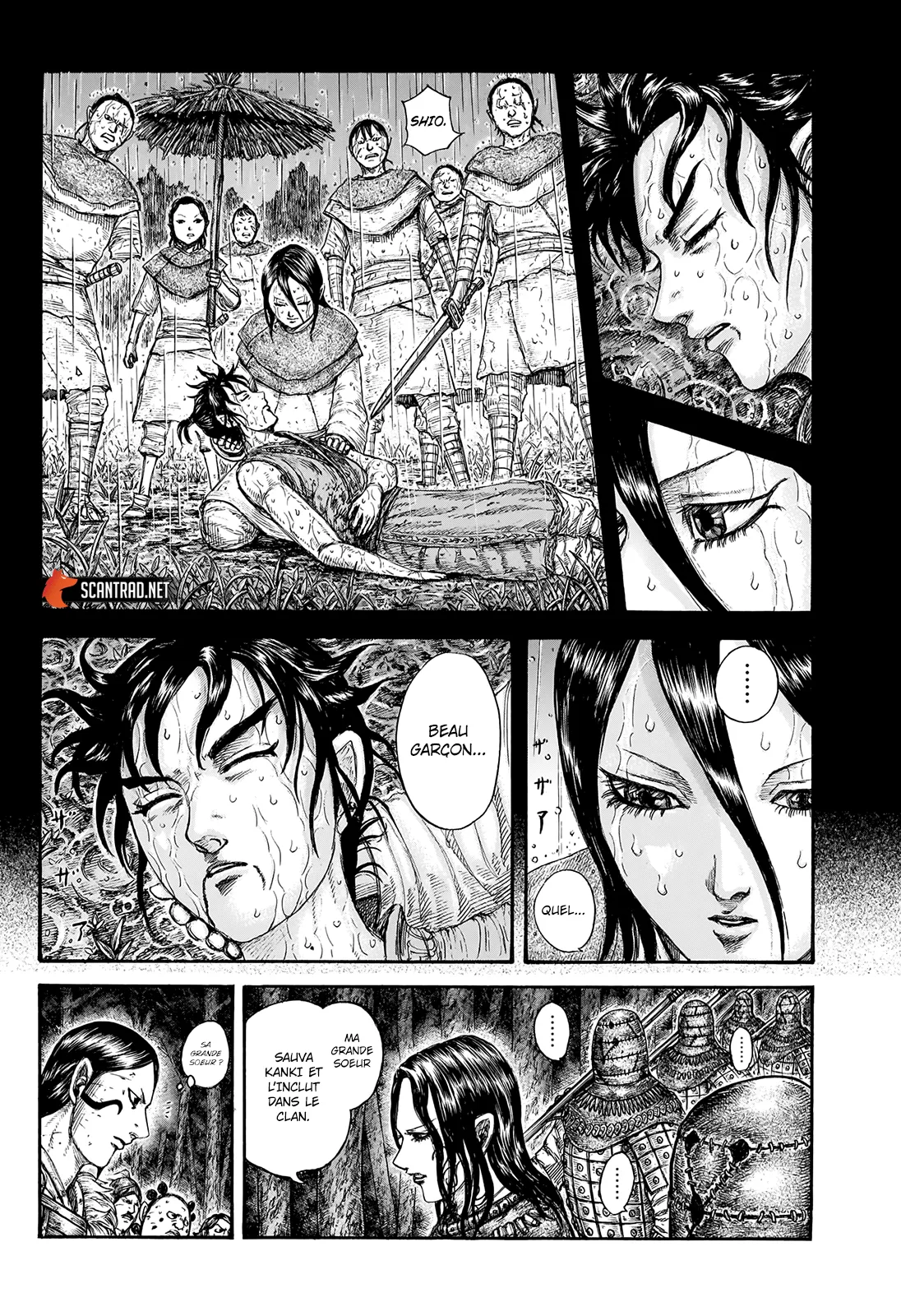 Kingdom: Chapter chapitre-729 - Page 6