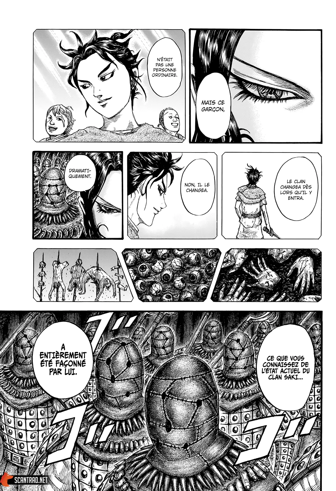 Kingdom: Chapter chapitre-729 - Page 7