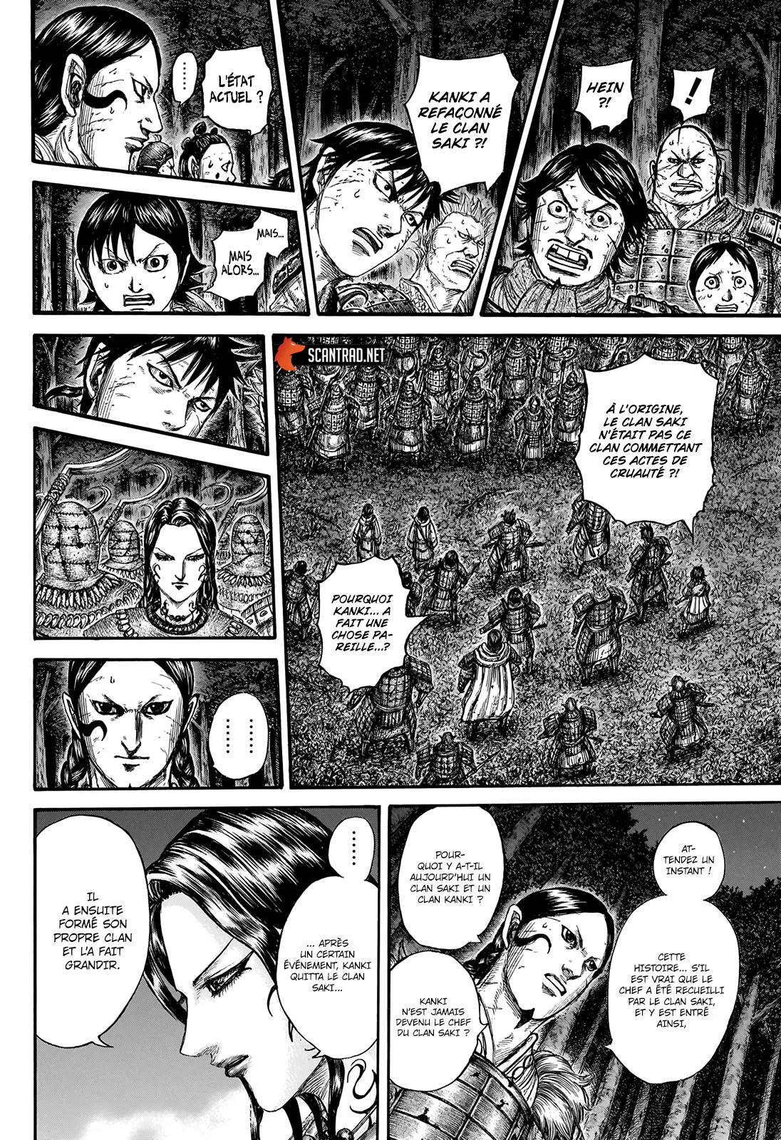 Kingdom: Chapter chapitre-729 - Page 8