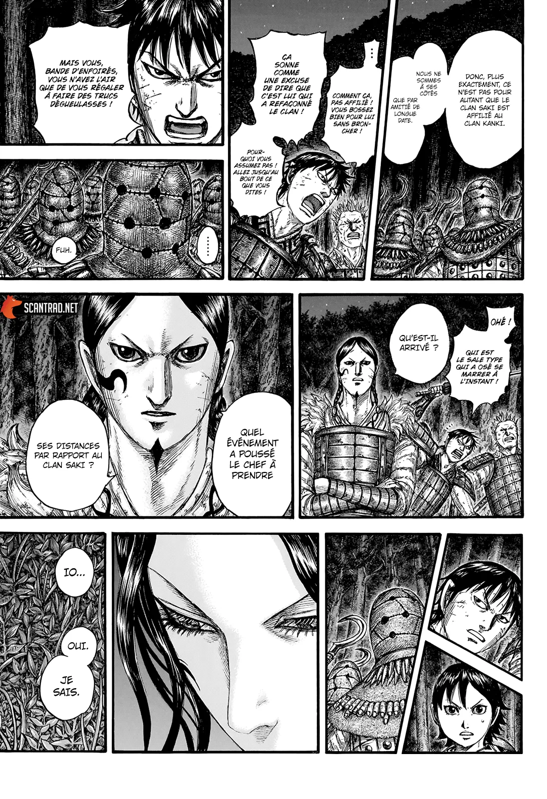 Kingdom: Chapter chapitre-729 - Page 9