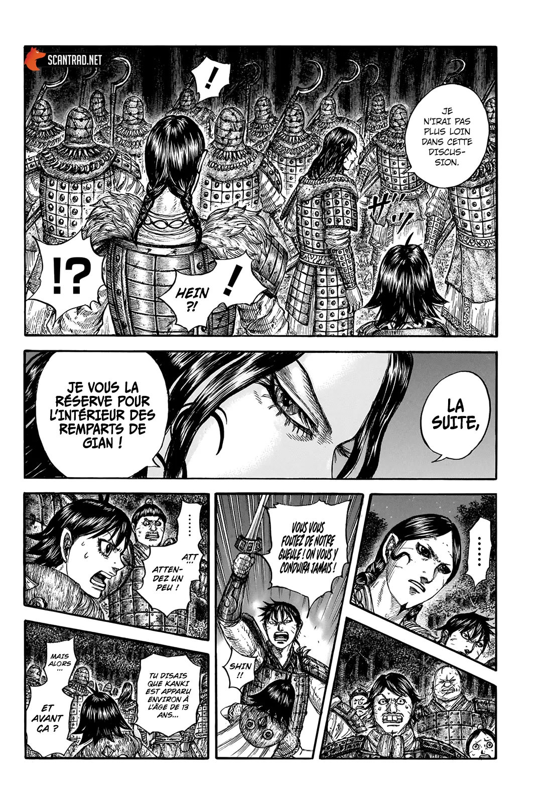Kingdom: Chapter chapitre-729 - Page 10
