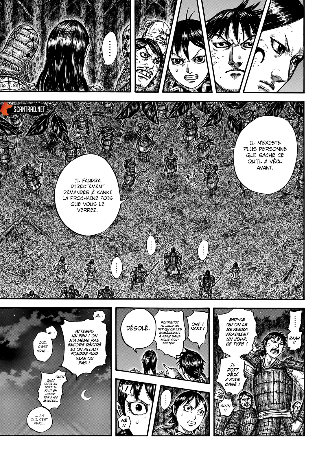 Kingdom: Chapter chapitre-729 - Page 11
