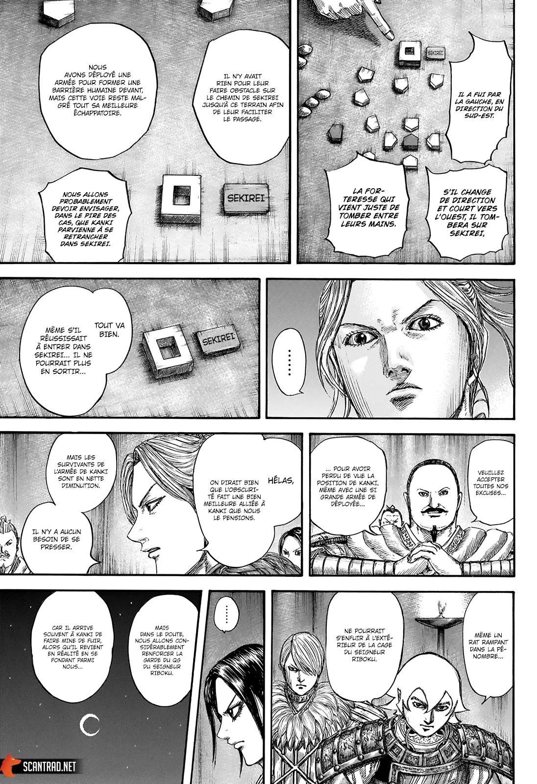 Kingdom: Chapter chapitre-729 - Page 13