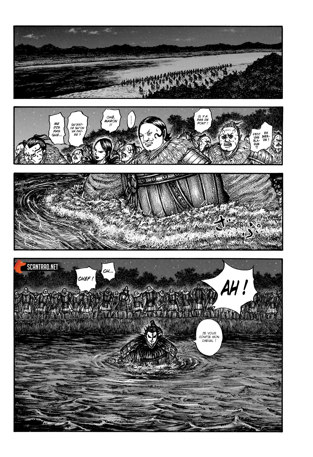 Kingdom: Chapter chapitre-729 - Page 14