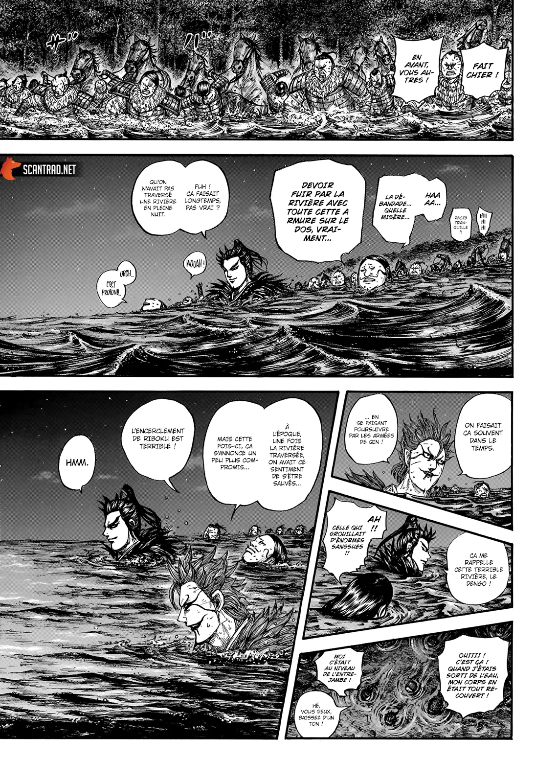 Kingdom: Chapter chapitre-729 - Page 15