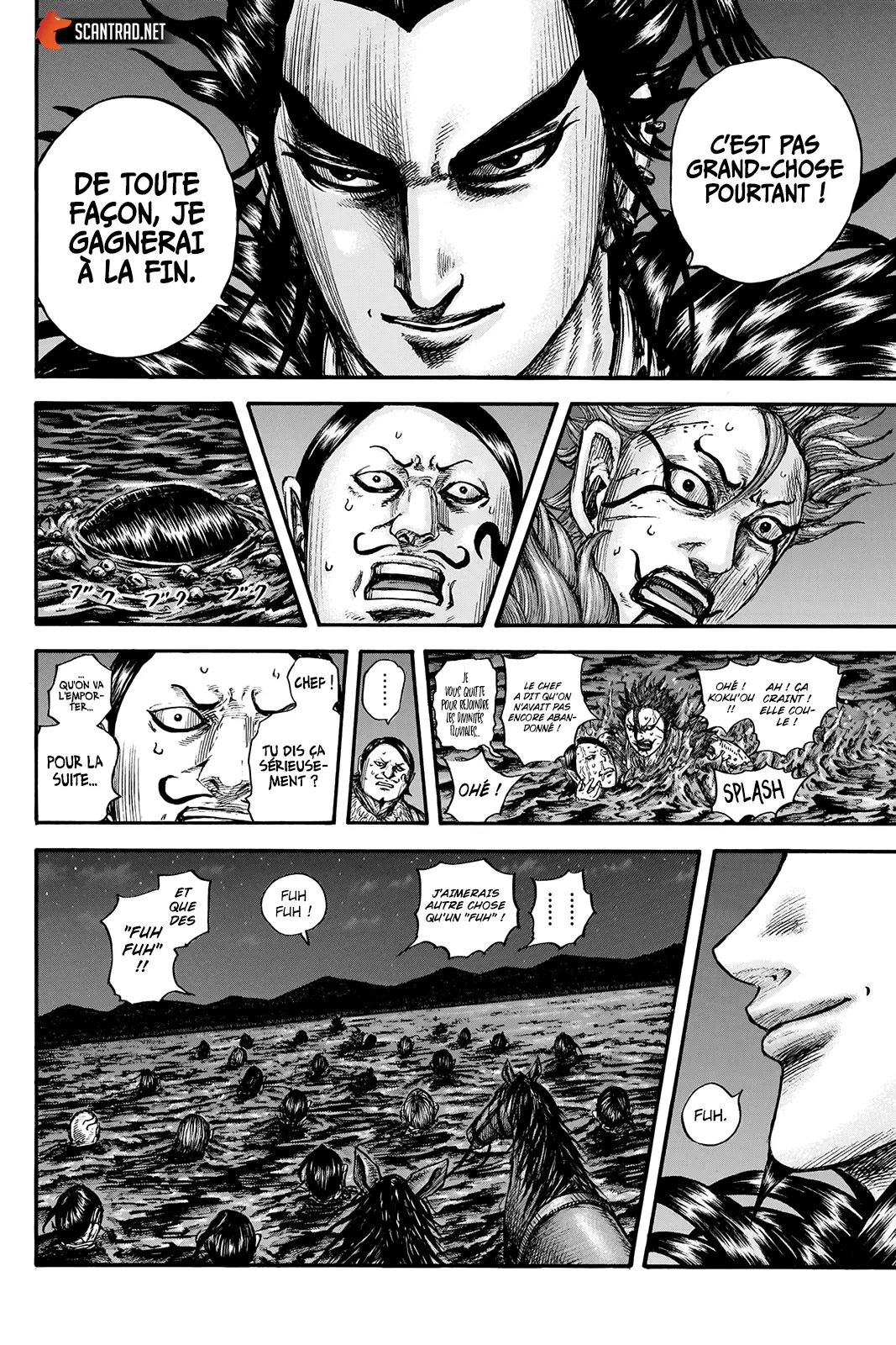 Kingdom: Chapter chapitre-729 - Page 16