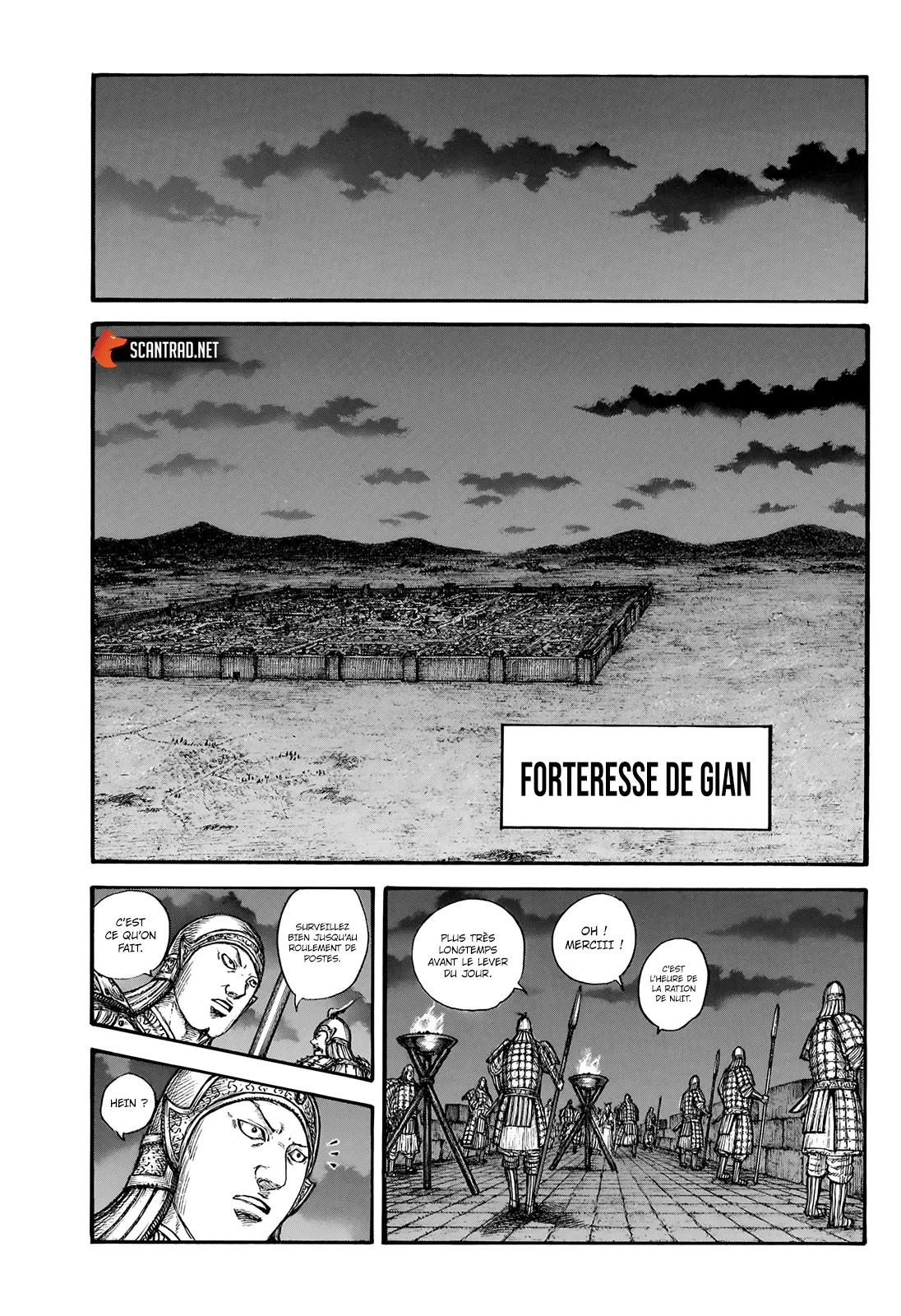 Kingdom: Chapter chapitre-729 - Page 17