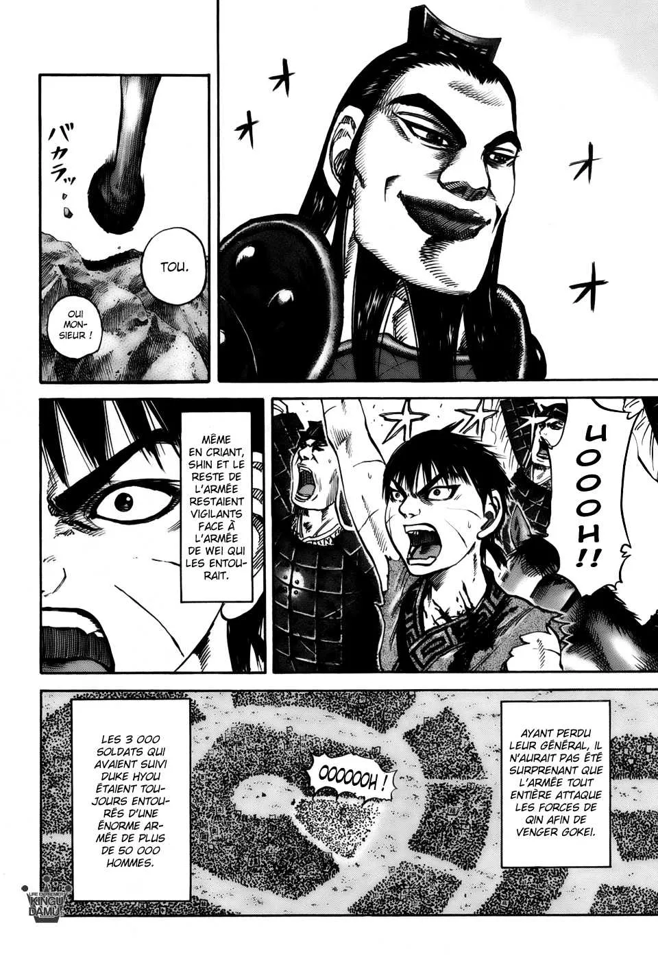 Kingdom: Chapter chapitre-73 - Page 3