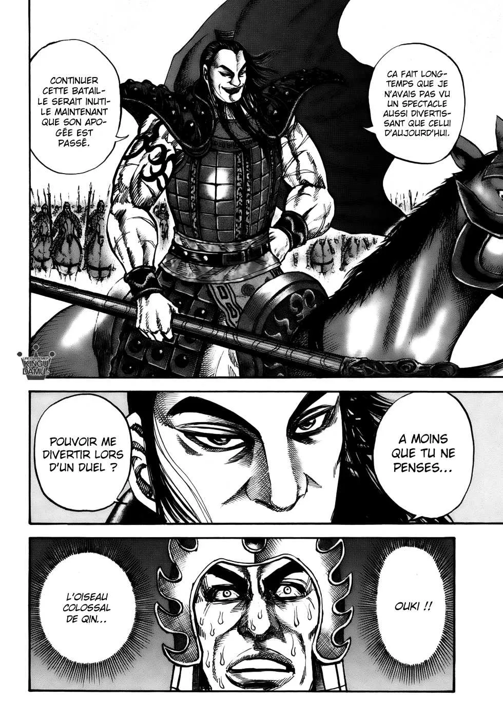 Kingdom: Chapter chapitre-73 - Page 5
