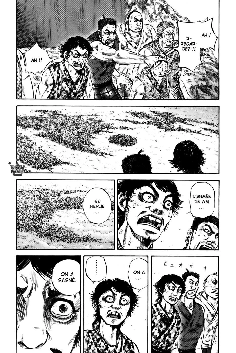Kingdom: Chapter chapitre-73 - Page 6