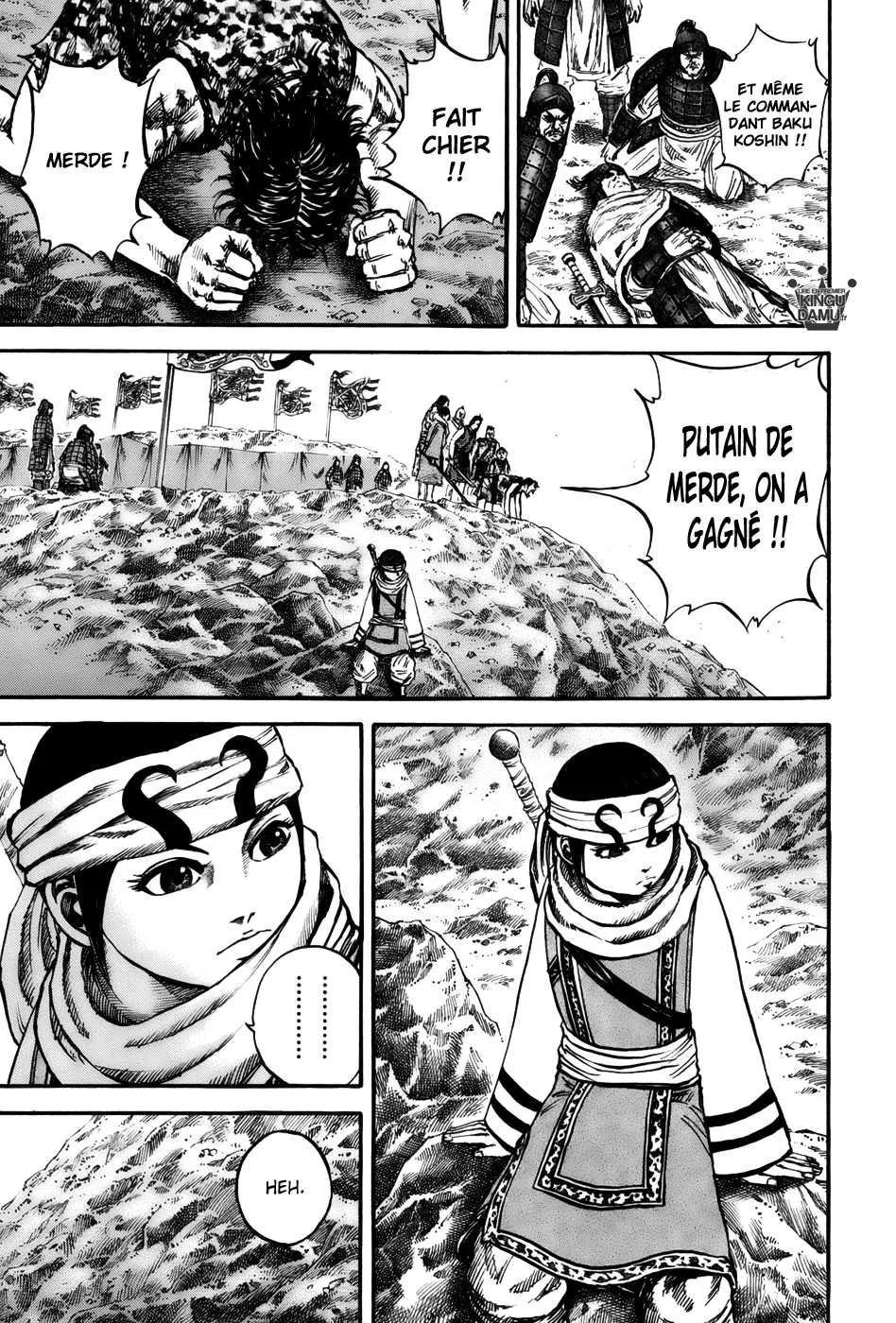 Kingdom: Chapter chapitre-73 - Page 8