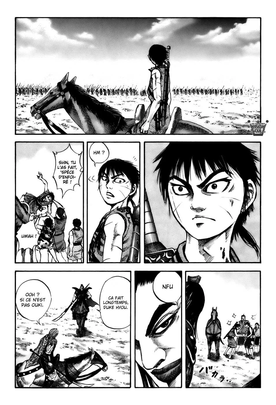 Kingdom: Chapter chapitre-73 - Page 9