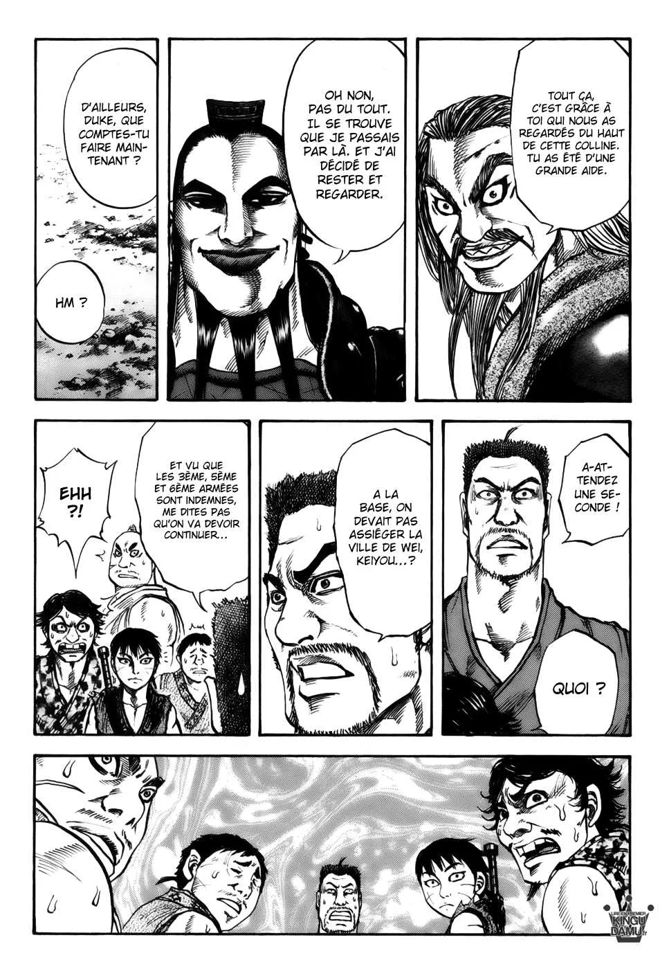 Kingdom: Chapter chapitre-73 - Page 10