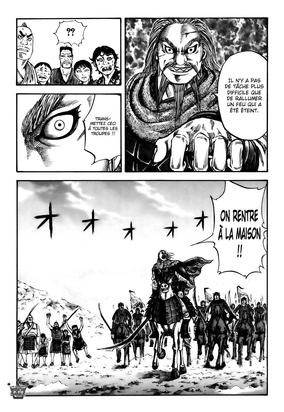 Kingdom: Chapter chapitre-73 - Page 11