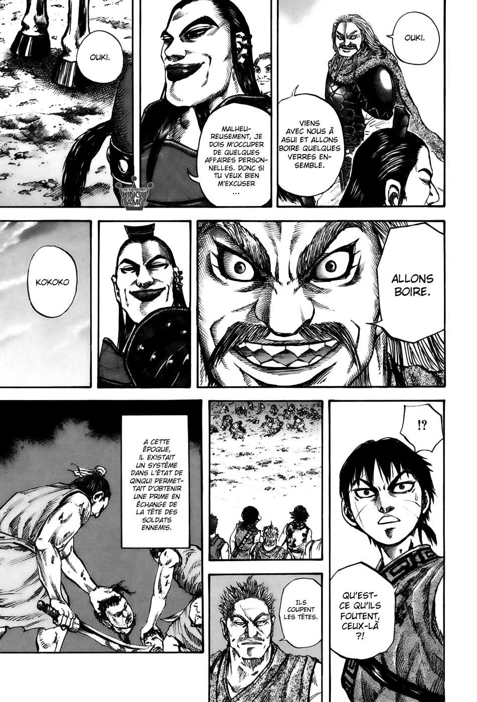 Kingdom: Chapter chapitre-73 - Page 12