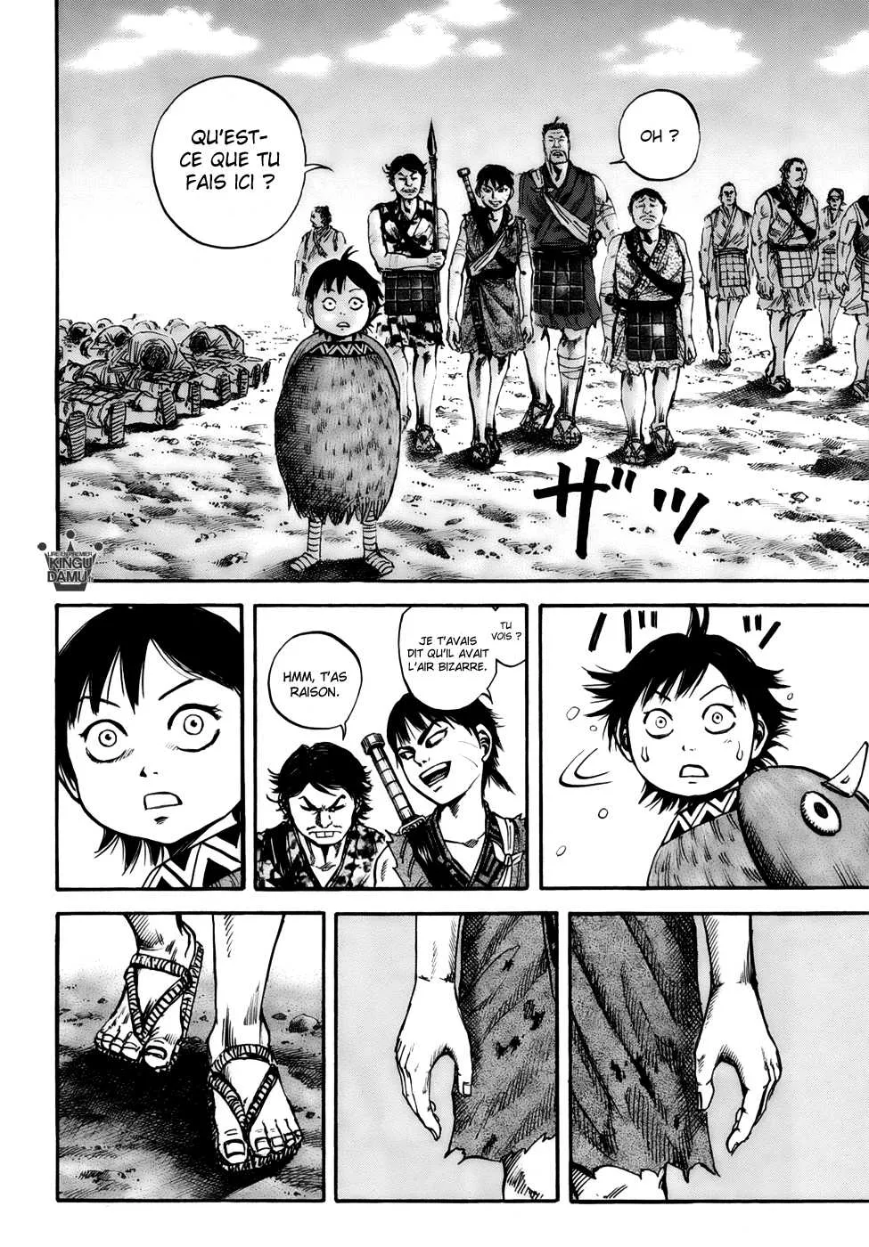 Kingdom: Chapter chapitre-73 - Page 15